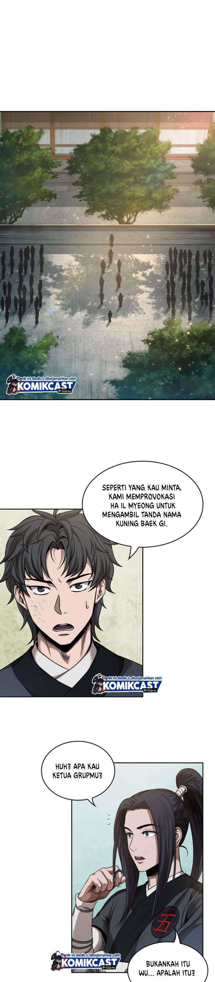 Baca Manhwa Nano Machine Chapter 52 Gambar 2