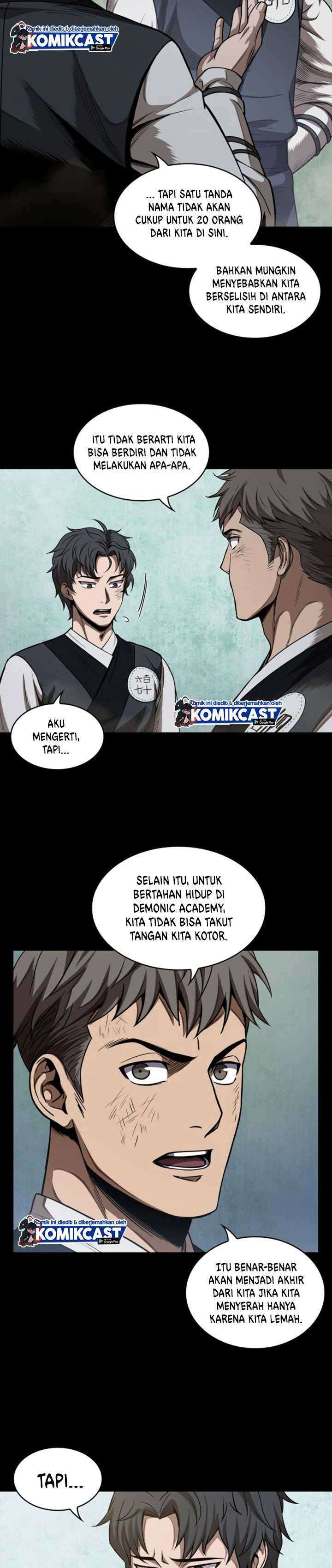 Nano Machine Chapter 52 Gambar 24