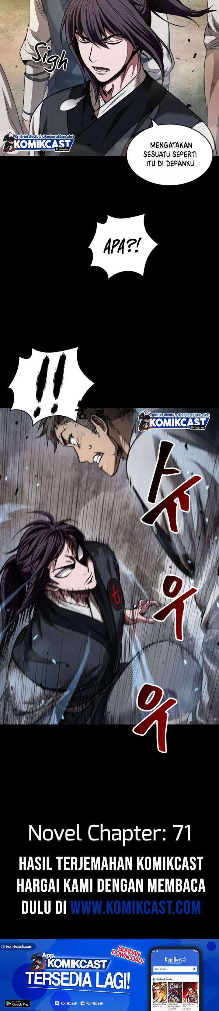 Nano Machine Chapter 52 Gambar 29