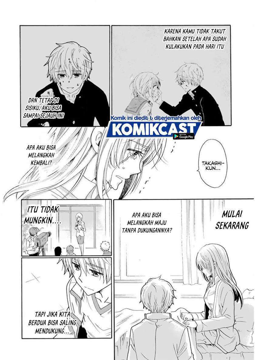 Boku no Namae wa “Shounen A” Chapter 31 Gambar 5