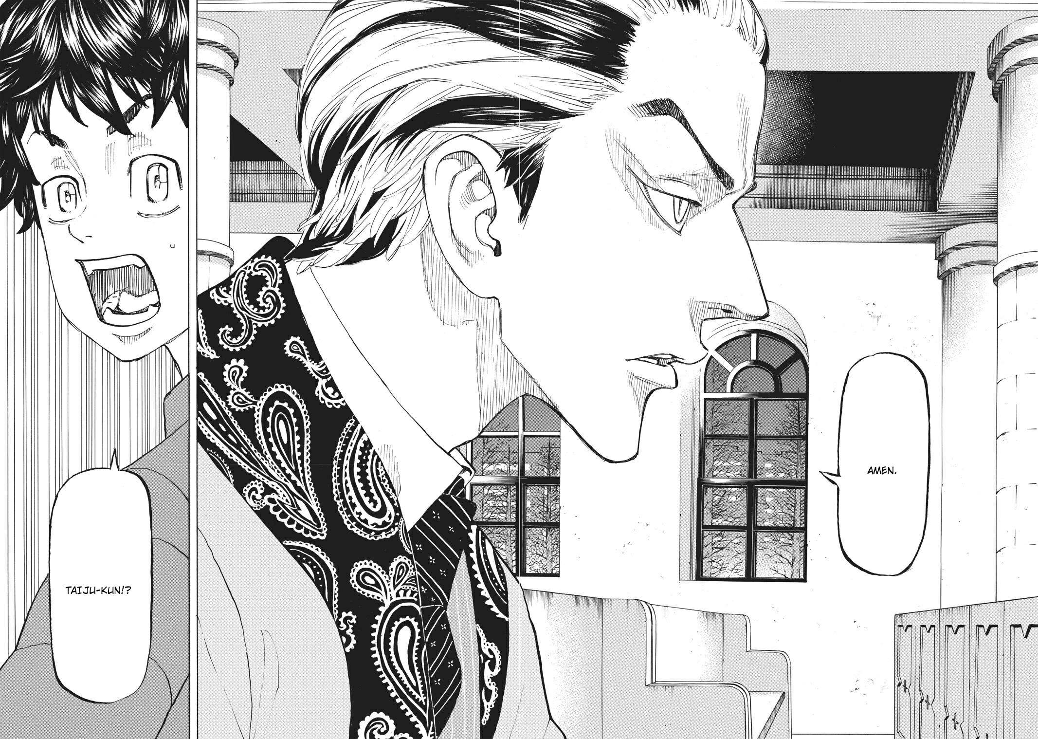 Tokyo卍Revengers Chapter 131 Gambar 17