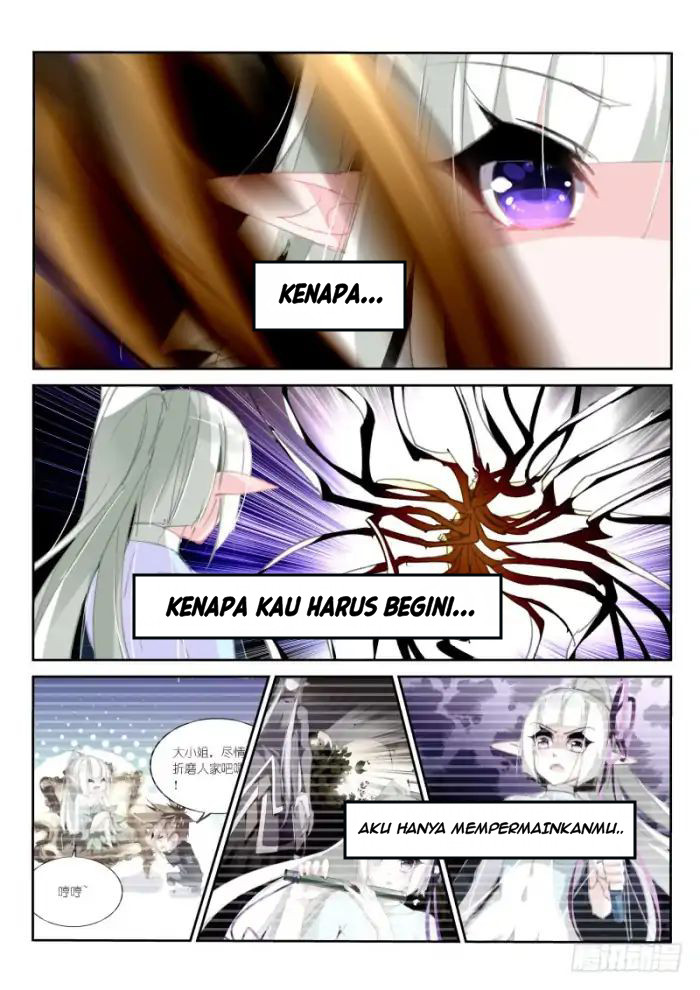 Demon Spirit Seed Manual Chapter 205 Gambar 8