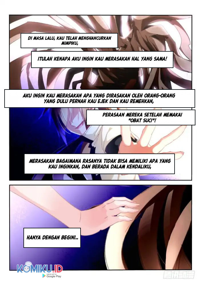 Demon Spirit Seed Manual Chapter 205 Gambar 9