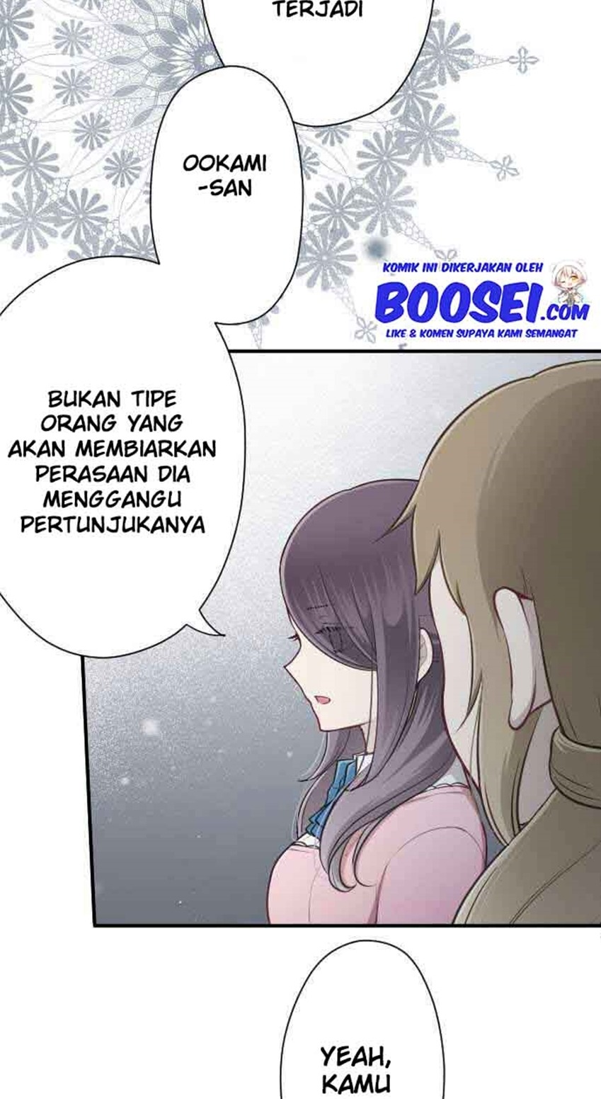 Ouji-sama Nante Iranai Chapter 96 Gambar 14