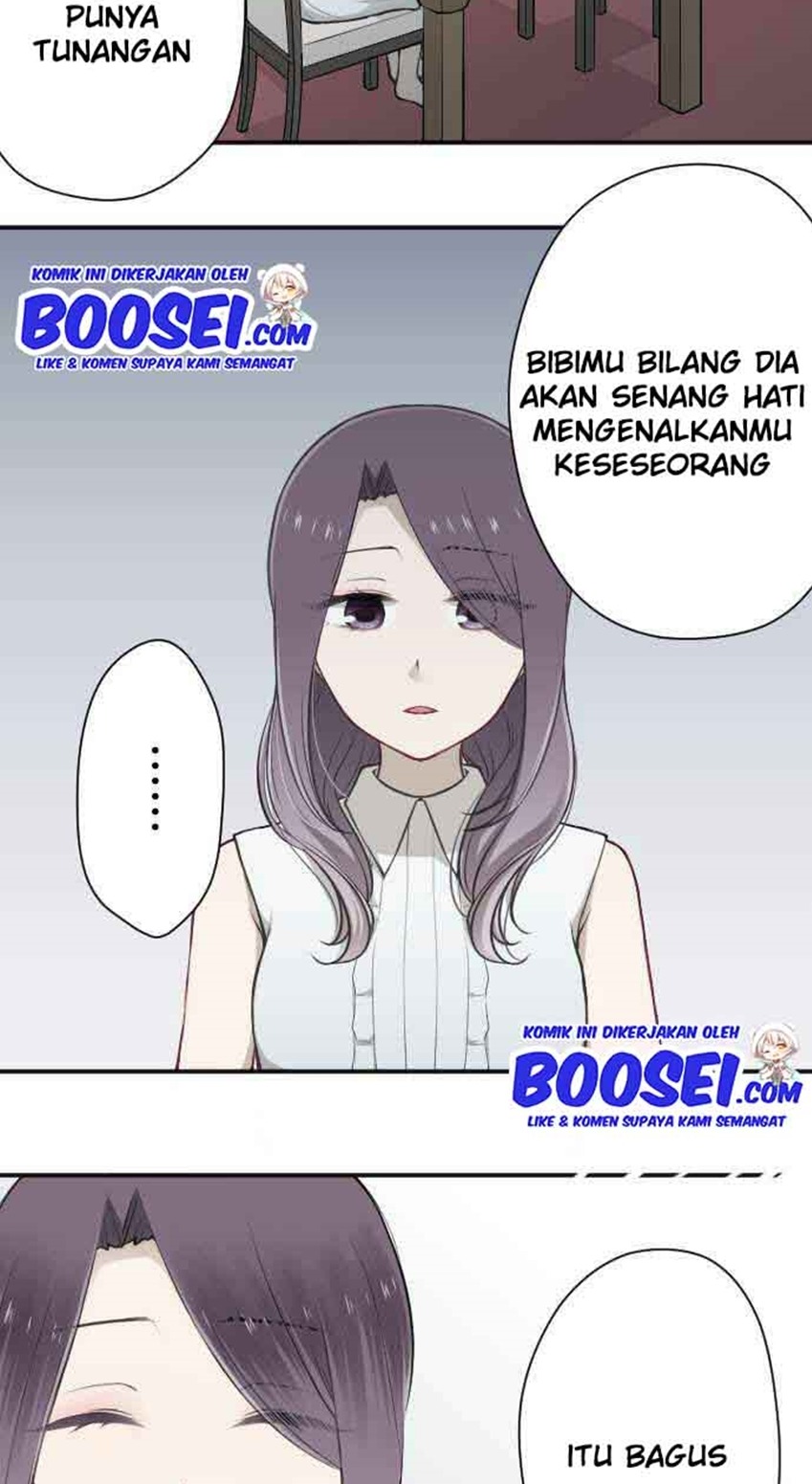 Ouji-sama Nante Iranai Chapter 96 Gambar 4