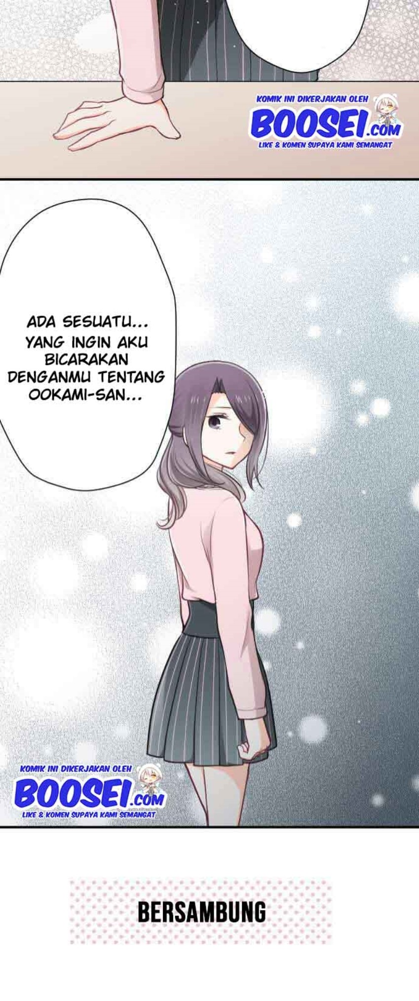 Ouji-sama Nante Iranai Chapter 95 Gambar 27