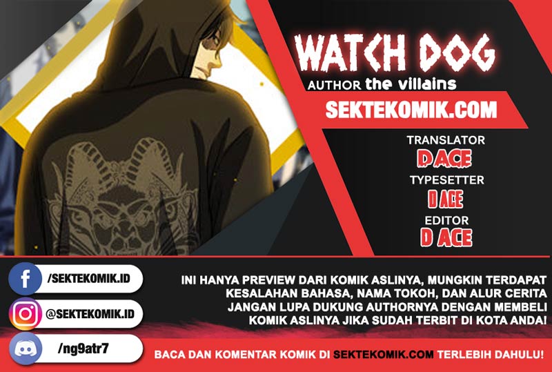 Baca Manhwa Watch Dog Chapter 29 Gambar 2