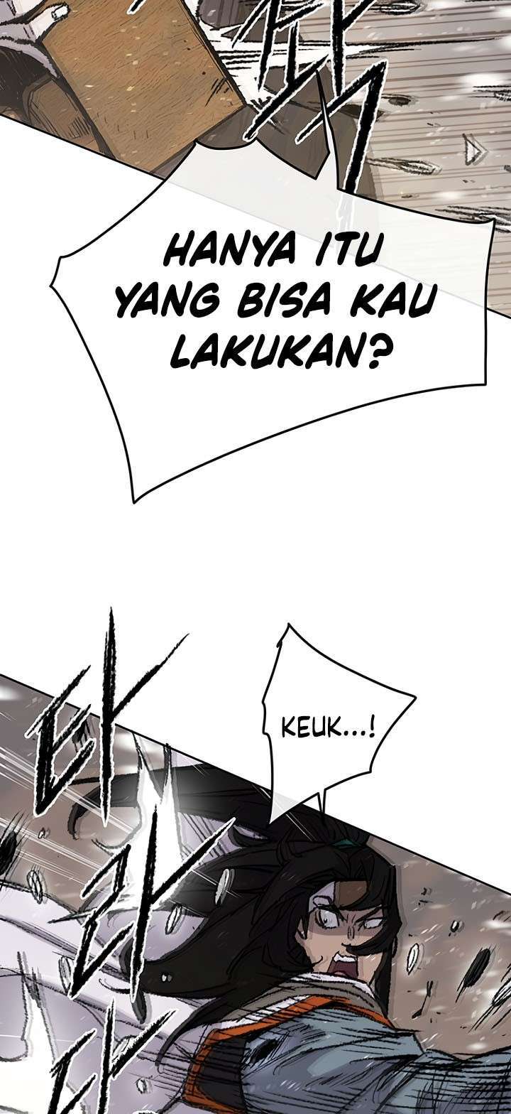 The Undefeatable Swordsman Chapter 64 Gambar 13