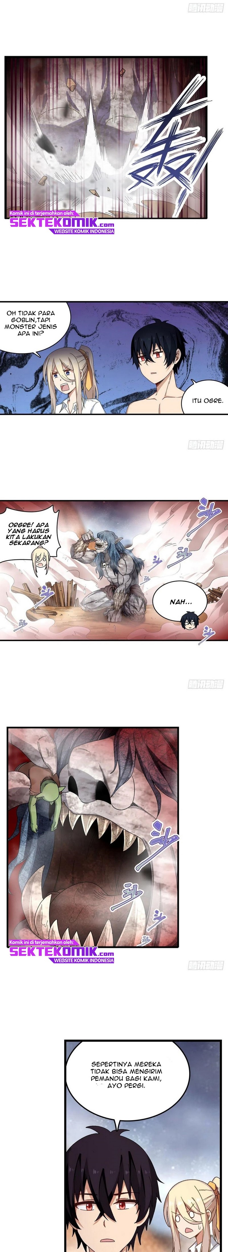 Wuxian Shitu Chapter 86 Gambar 6