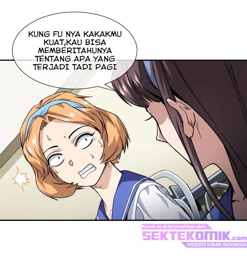 Halaman Komik