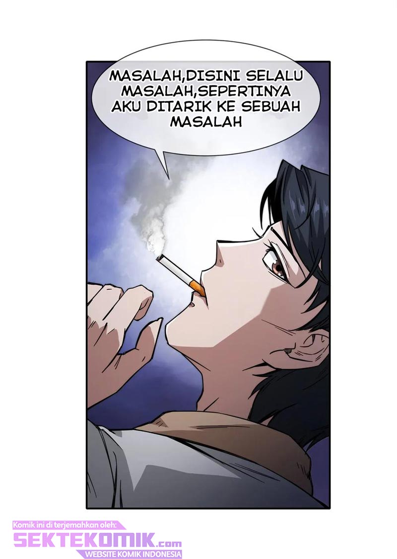 Halaman Komik