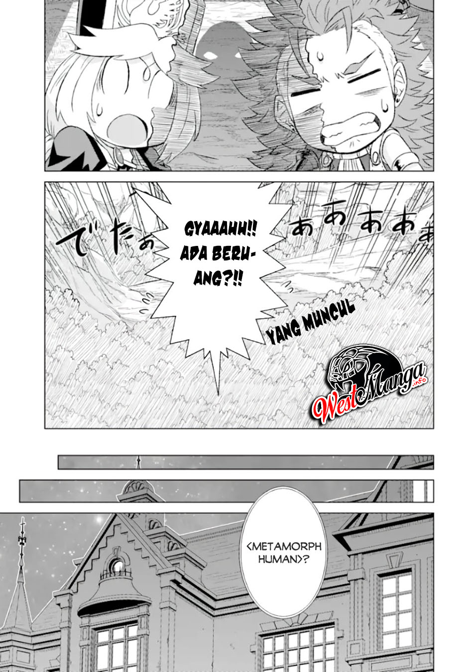 Isekai de tadahitori no mamono tsukai ~ tenshoku shitara maou ni machigawa remashita Chapter 26 Gambar 11