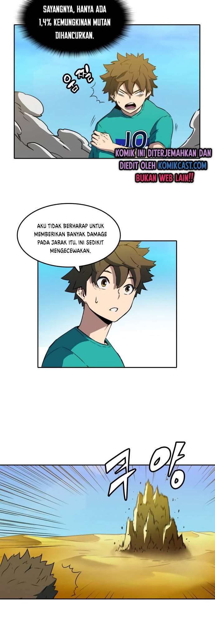 OOPARTS  Chapter 34 Gambar 13