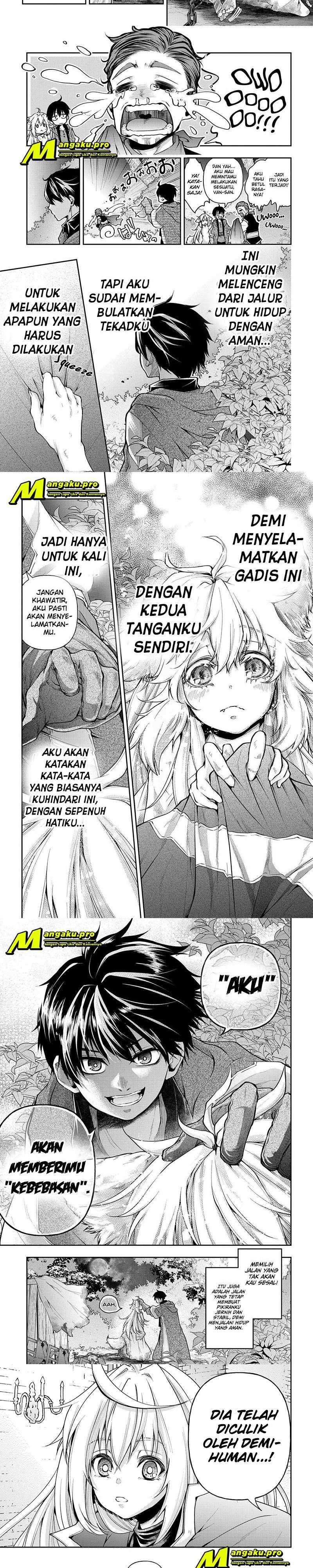 Baca Manga Isekai Demo Bunan ni Ikitai Shoukougun Chapter 11.2 Gambar 2