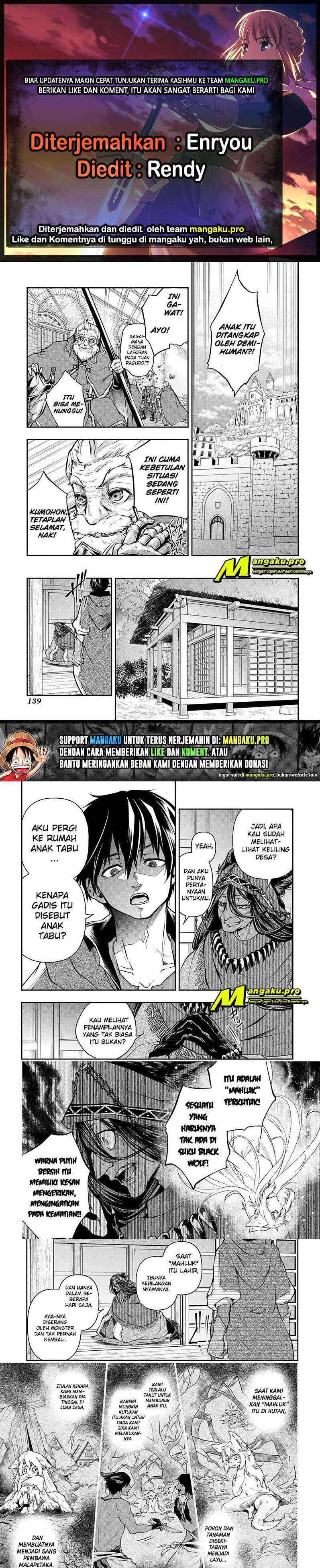 Baca Komik Isekai Demo Bunan ni Ikitai Shoukougun Chapter 11.1 Gambar 1