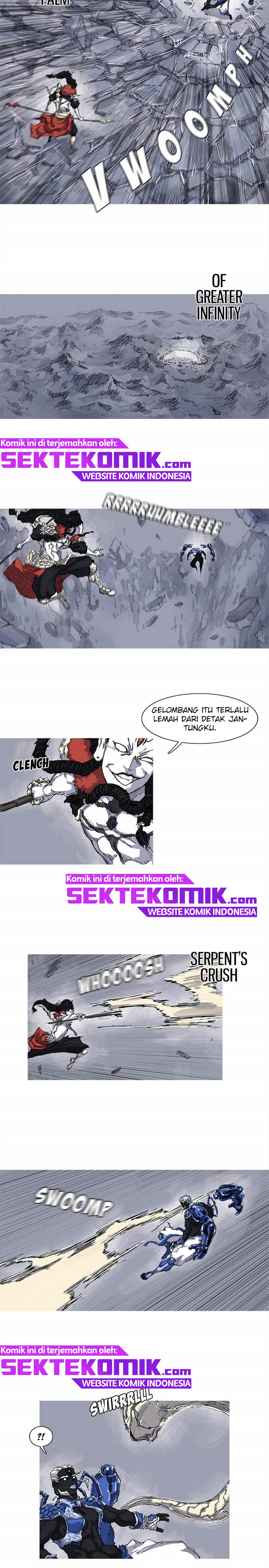 ASURA Chapter 27 Gambar 3