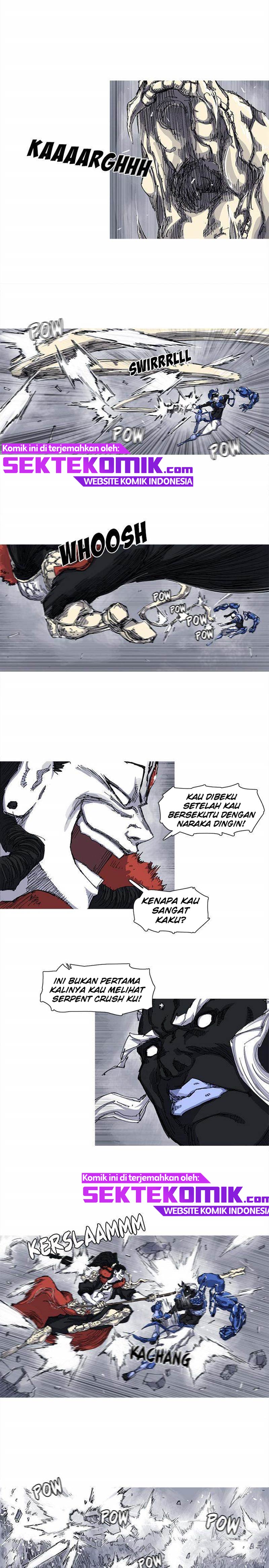 ASURA Chapter 27 Gambar 4