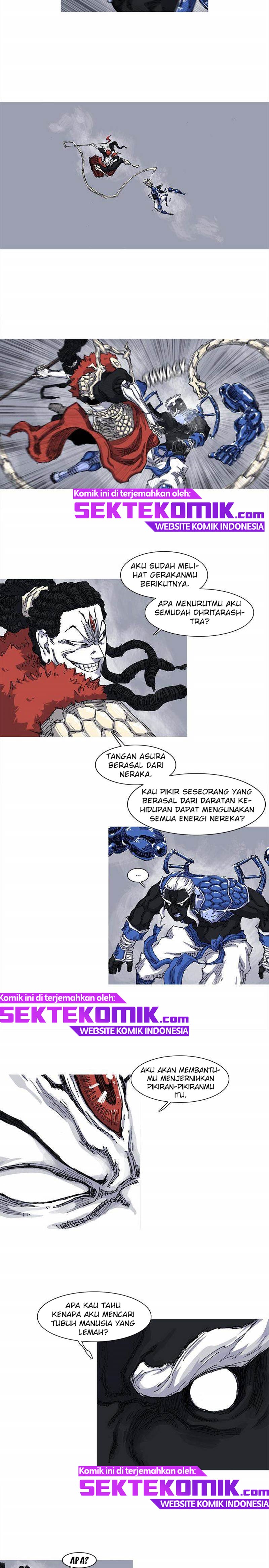 ASURA Chapter 27 Gambar 8