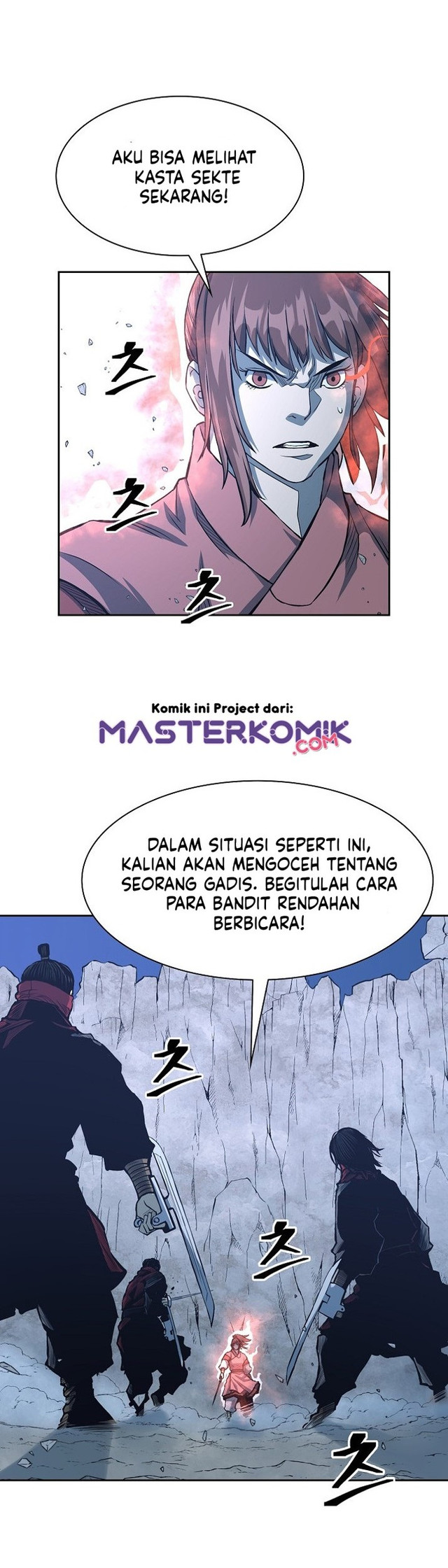 Record of the War God Chapter 87 Gambar 22