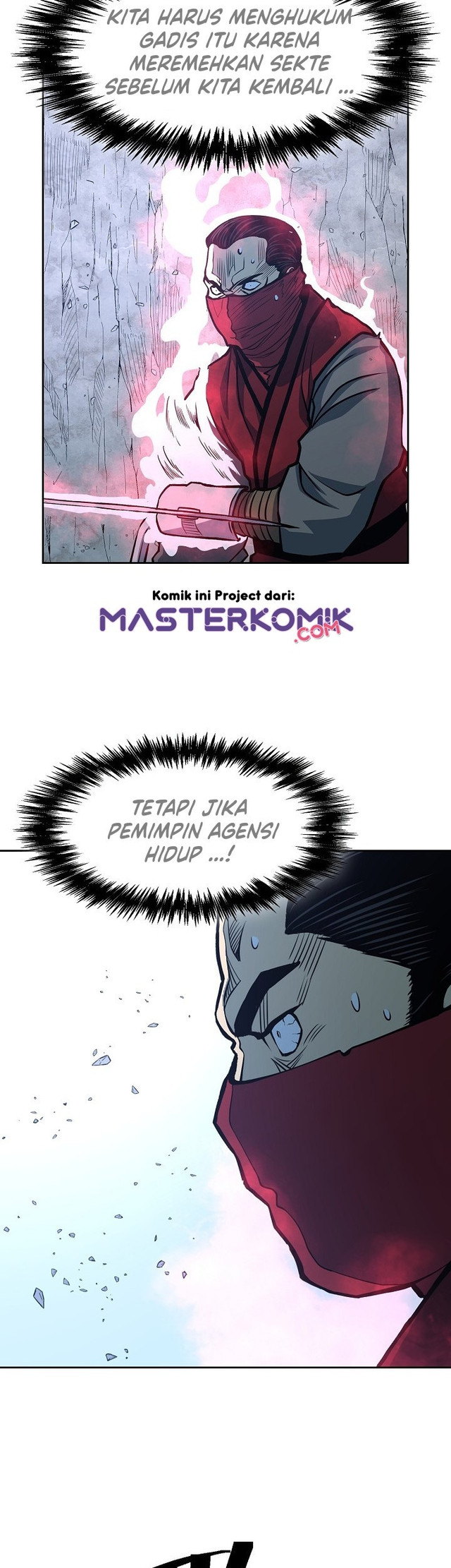 Record of the War God Chapter 87 Gambar 31