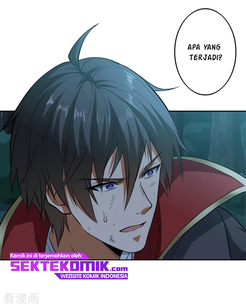 Domination One Sword Chapter 87 Gambar 7