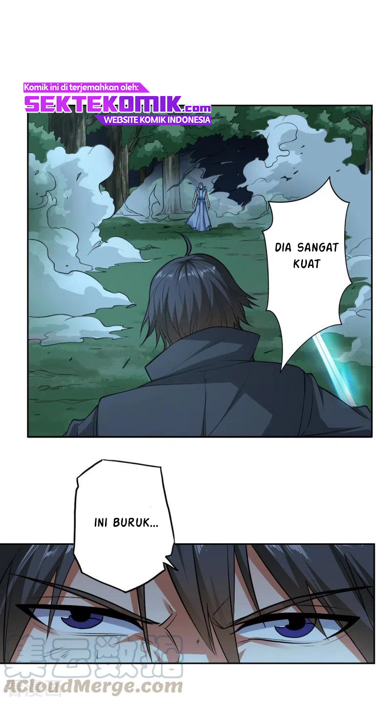 Domination One Sword Chapter 86 Gambar 11