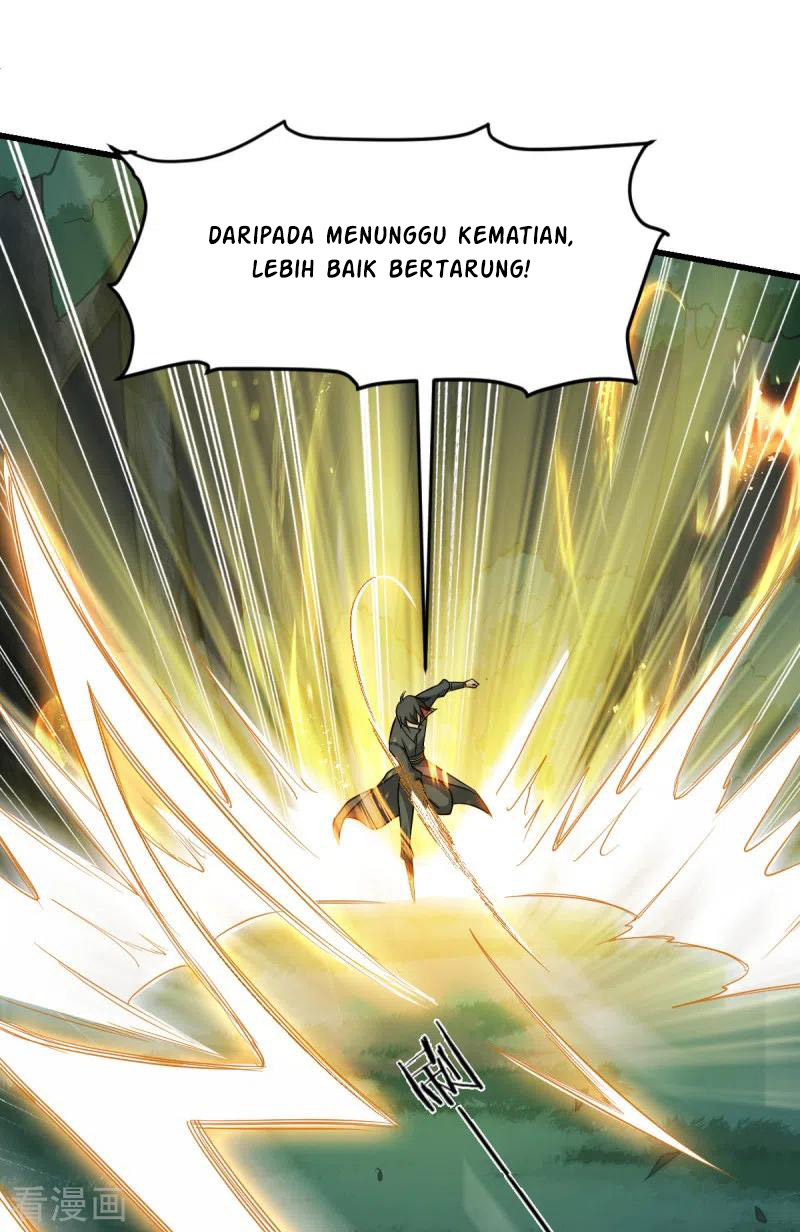 Domination One Sword Chapter 86 Gambar 6