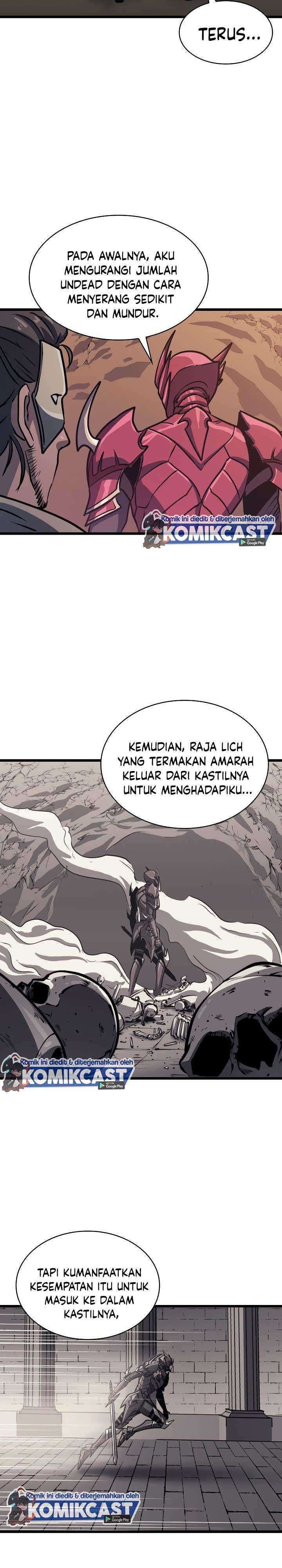 Max Level Returner Chapter 78 Gambar 29