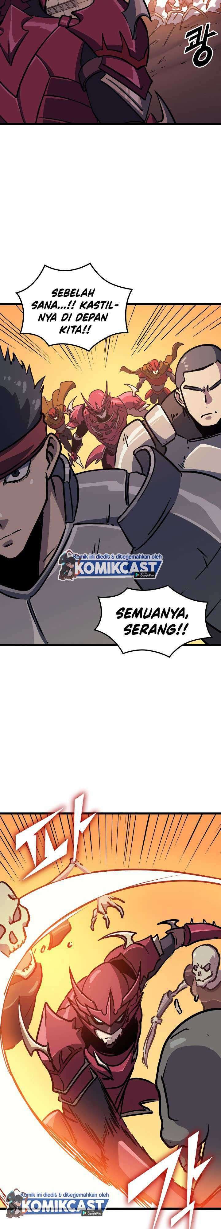 Max Level Returner Chapter 78 Gambar 34