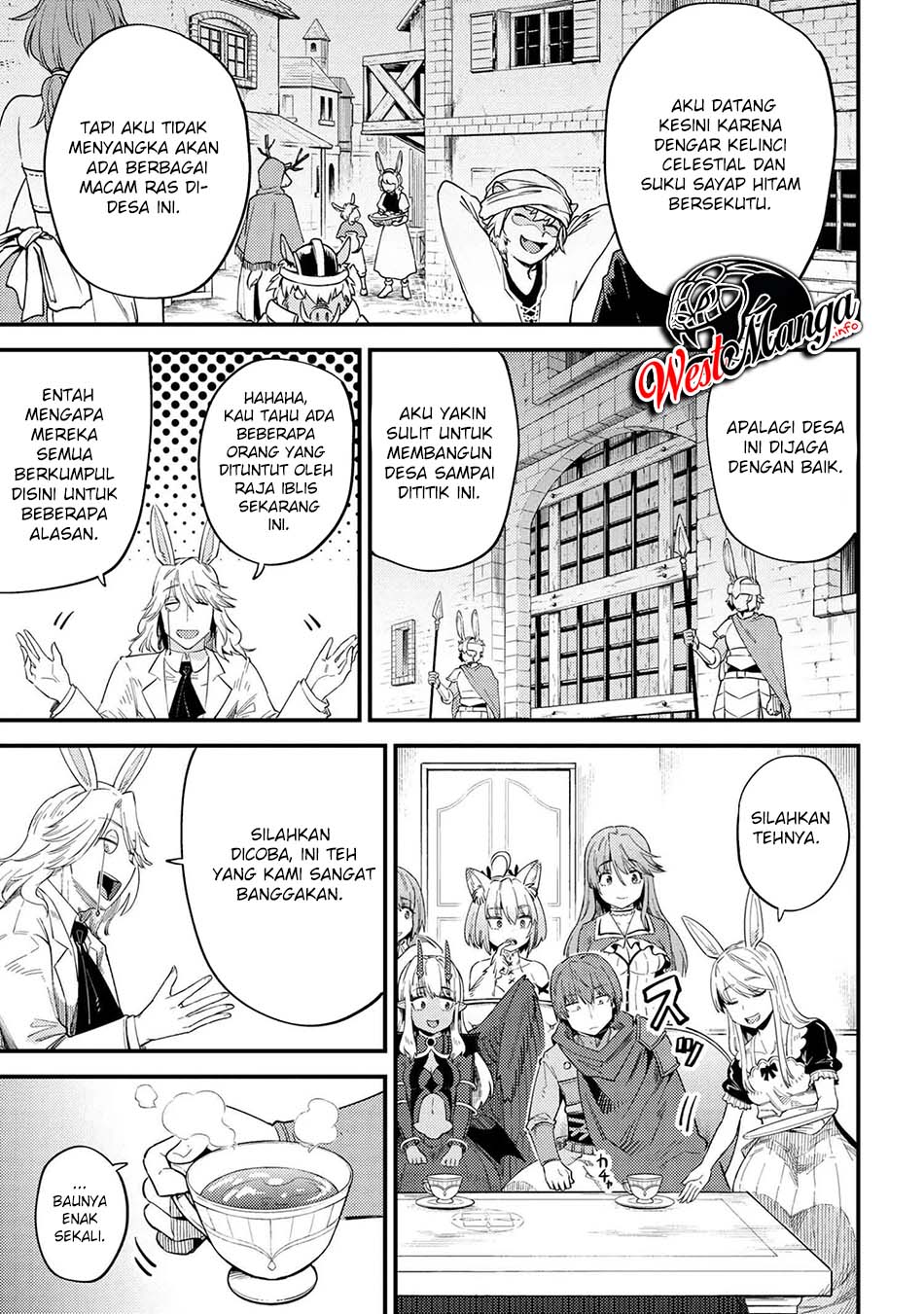 Kaifuku Jutsushi Yarinaoshi: Sokushi Mahou to Skill Copy no Chouetsu Heal Chapter 35.1 Gambar 16