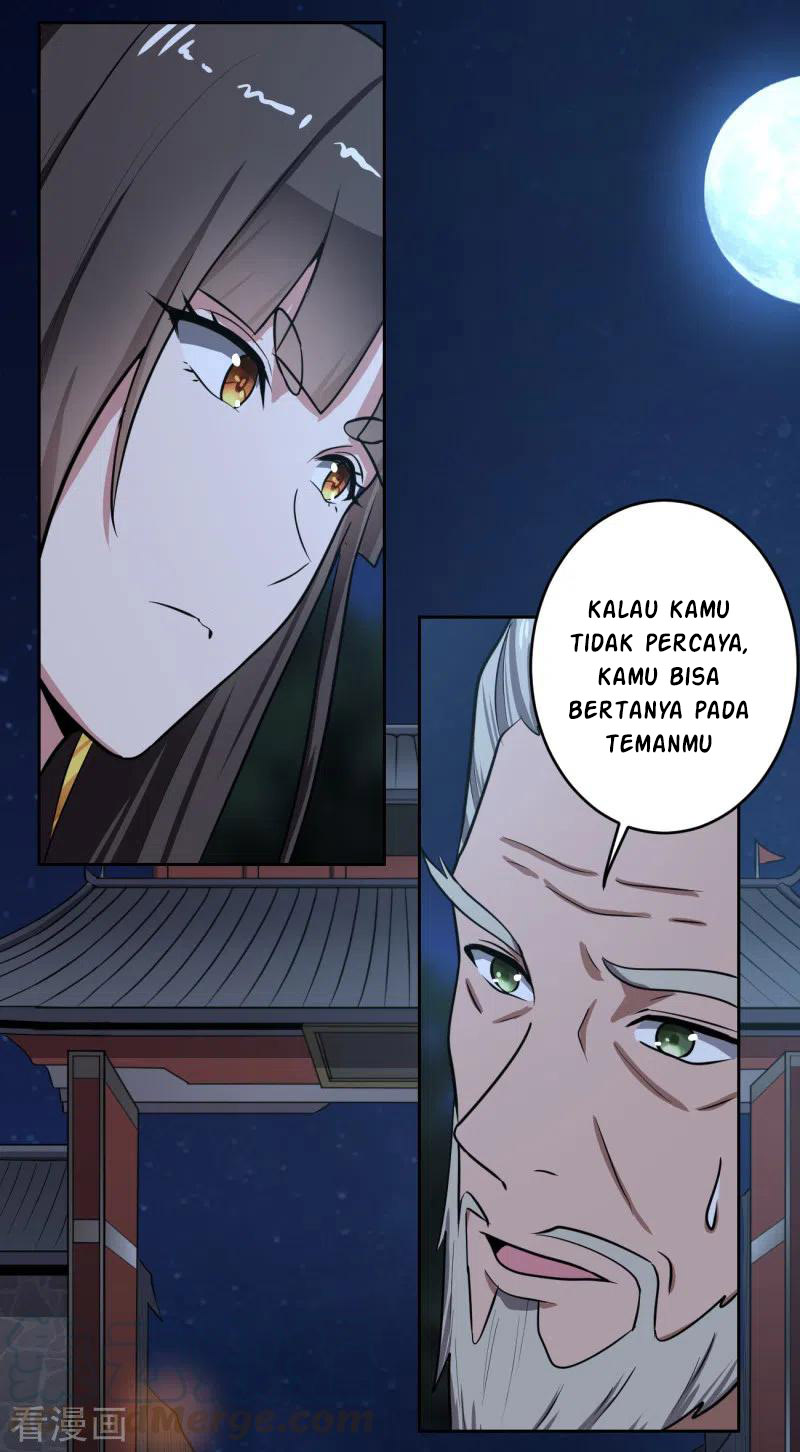 Domination One Sword Chapter 89 Gambar 8