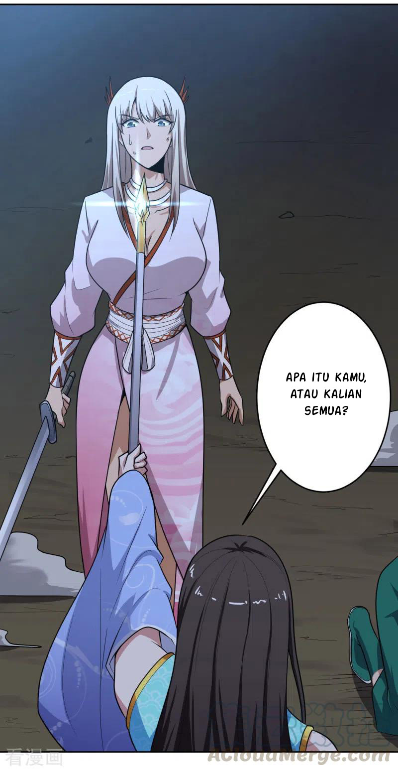 Domination One Sword Chapter 88 Gambar 14