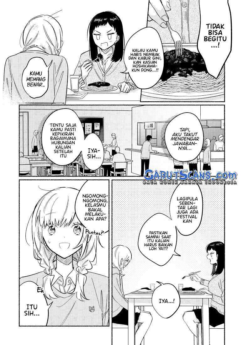 Baca Manga Tonari no Kimi ga Ichiban Kawaii Chapter 24 Gambar 2