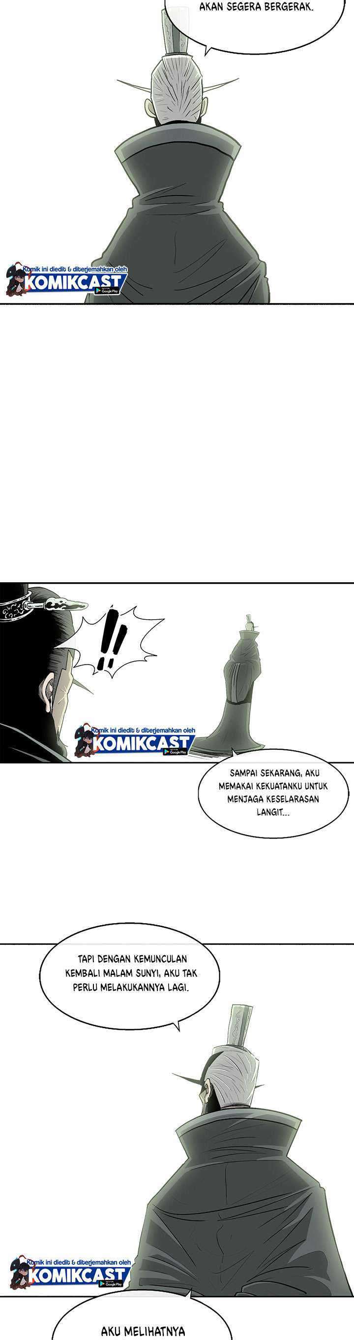 Legend of the Northern Blade Chapter 85 Gambar 24