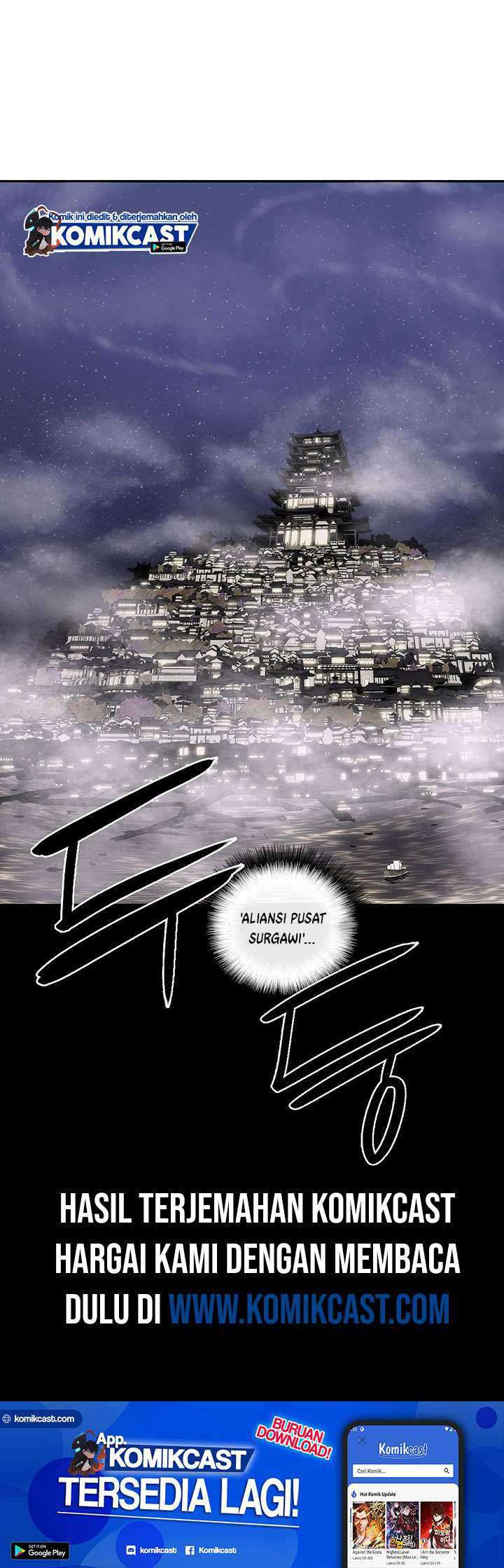 Legend of the Northern Blade Chapter 85 Gambar 31