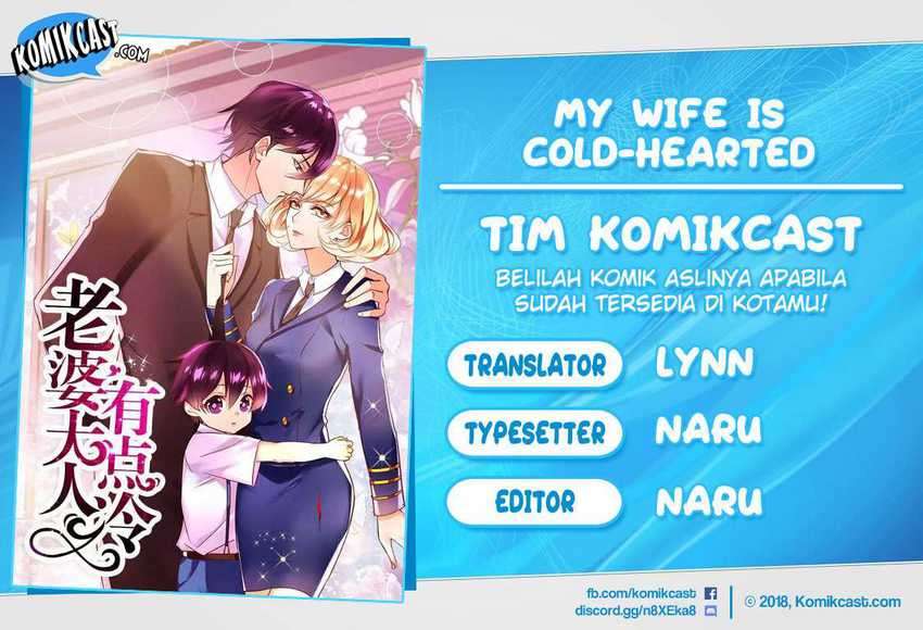 Baca Komik My Wife is Cold-Hearted Chapter 118 Gambar 1