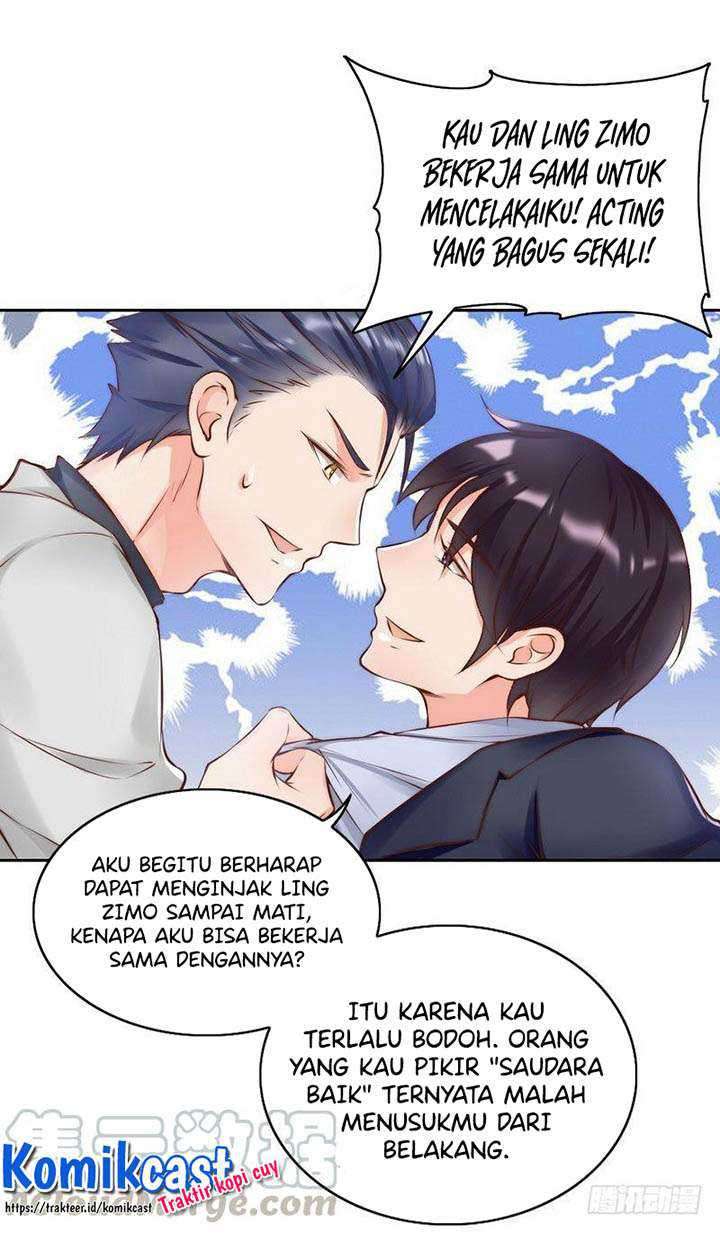 My Wife is Cold-Hearted Chapter 118 Gambar 22