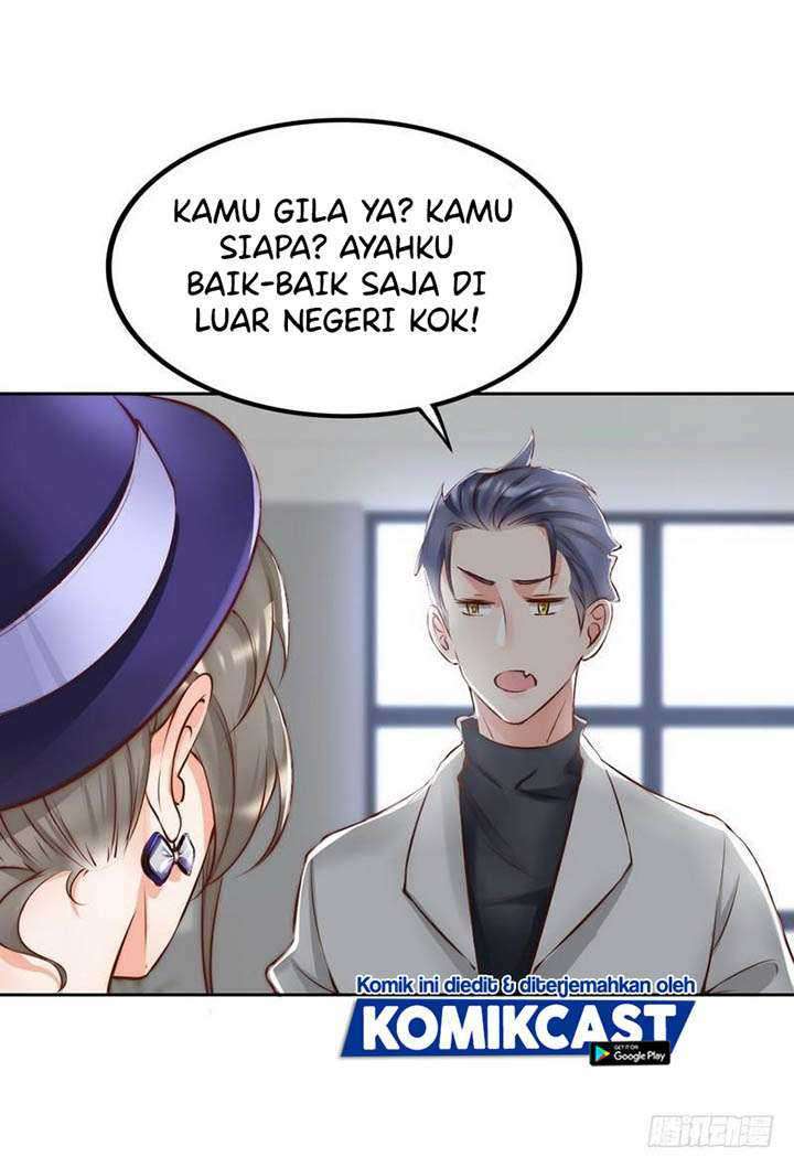 My Wife is Cold-Hearted Chapter 118 Gambar 27