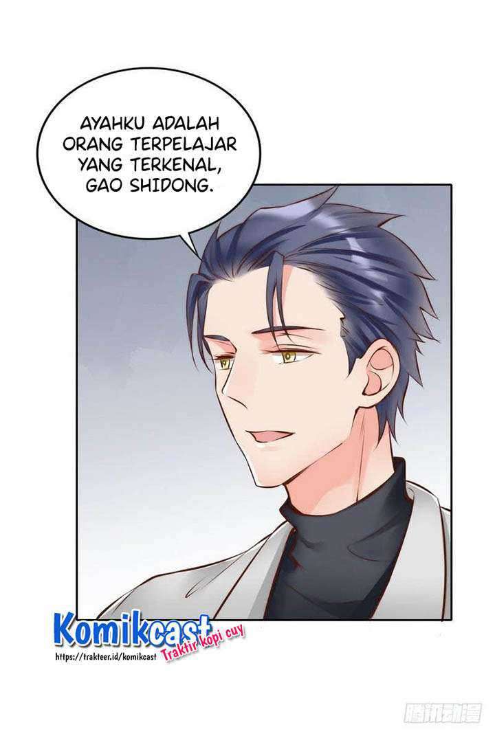 My Wife is Cold-Hearted Chapter 118 Gambar 29