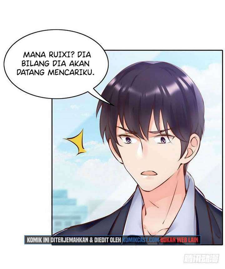 My Wife is Cold-Hearted Chapter 118 Gambar 31