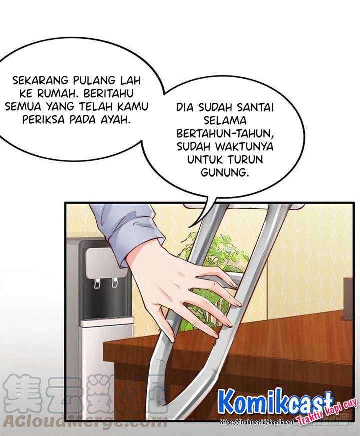 My Wife is Cold-Hearted Chapter 117 Gambar 12