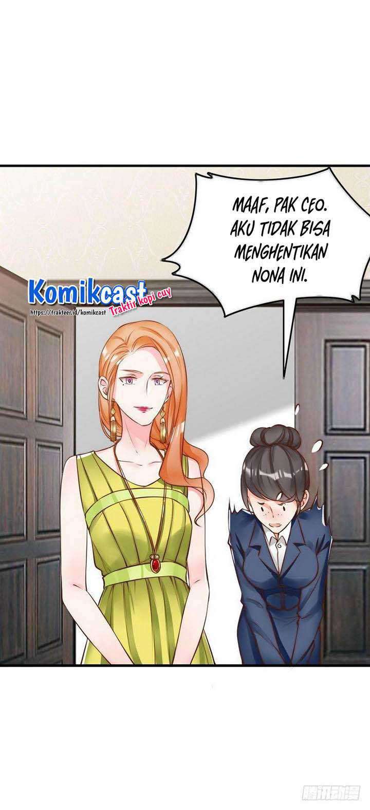 My Wife is Cold-Hearted Chapter 117 Gambar 27