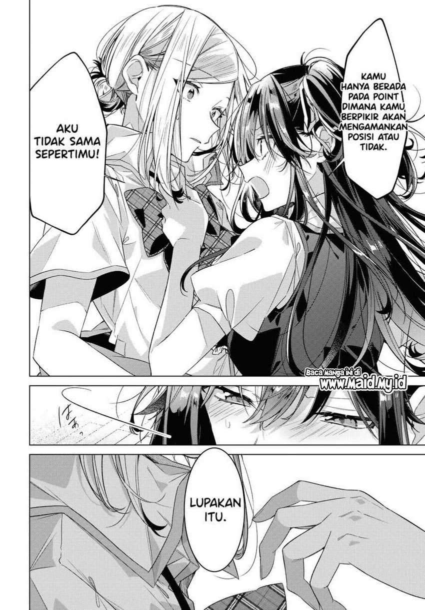 Sasayaku you ni koi wo utau Chapter 21 Gambar 10