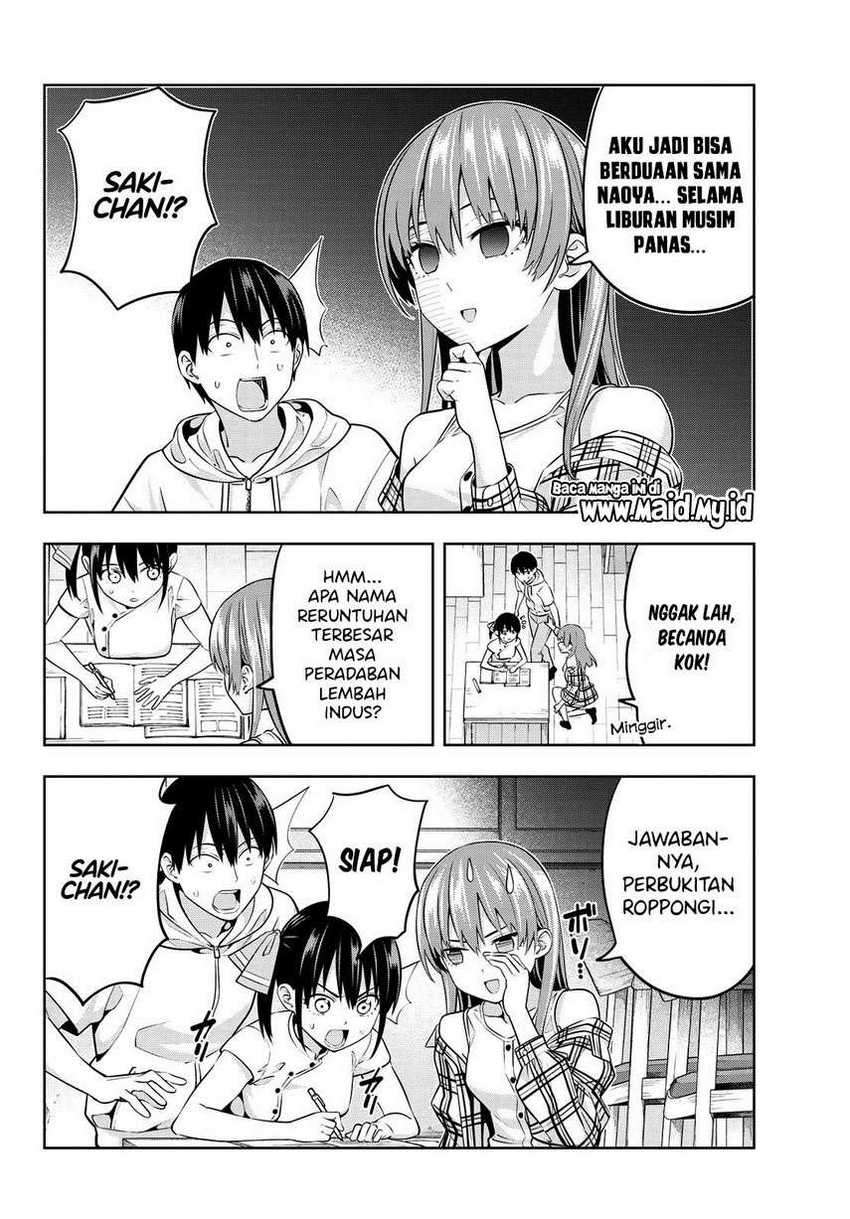 Kanojo mo Kanojo Chapter 41 Gambar 10