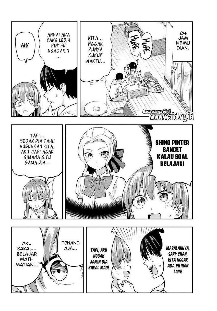 Kanojo mo Kanojo Chapter 41 Gambar 12