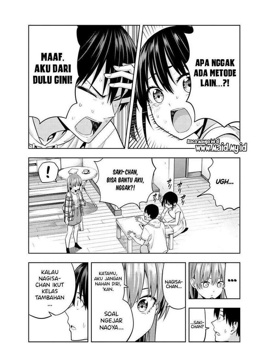 Kanojo mo Kanojo Chapter 41 Gambar 9