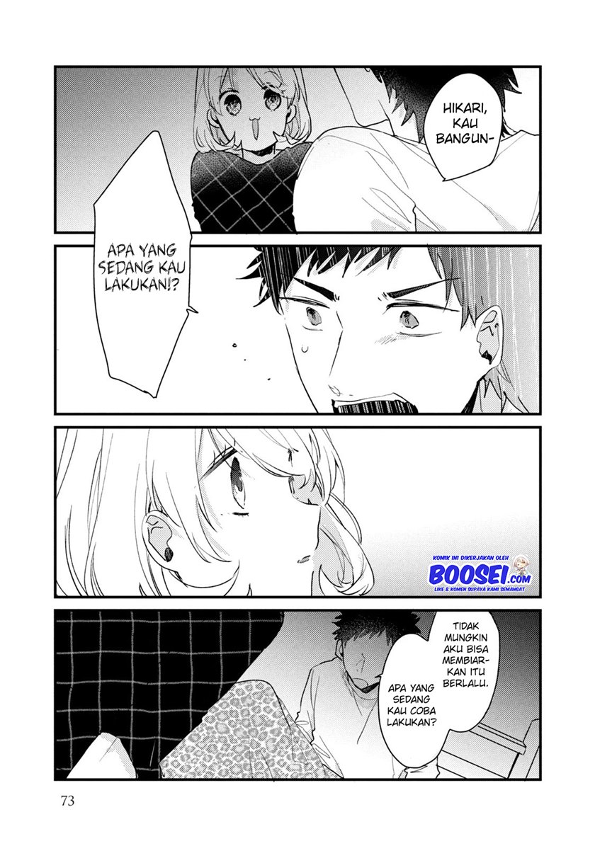 Zense Coupling Chapter 44 Gambar 8