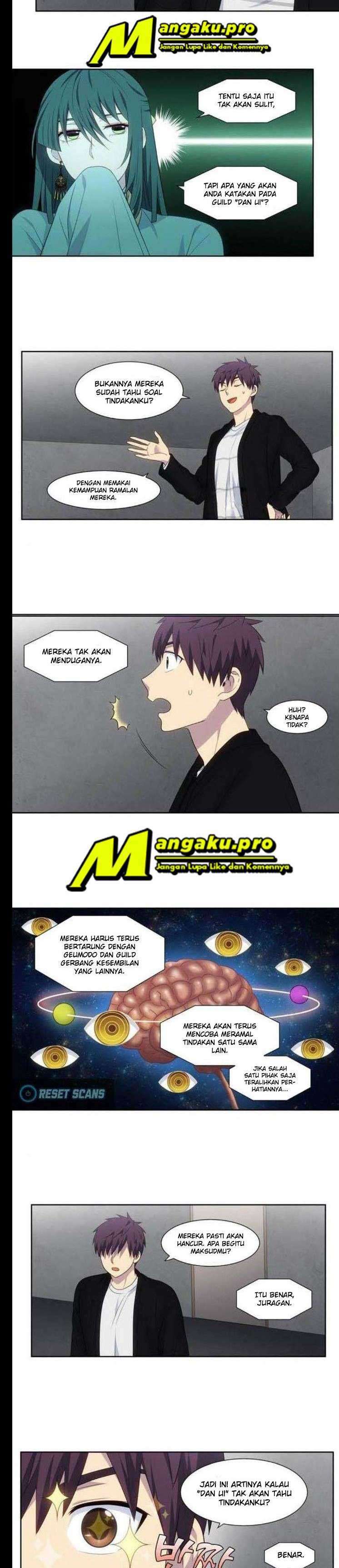 Baca Manhwa The Gamer Chapter 372 Gambar 2