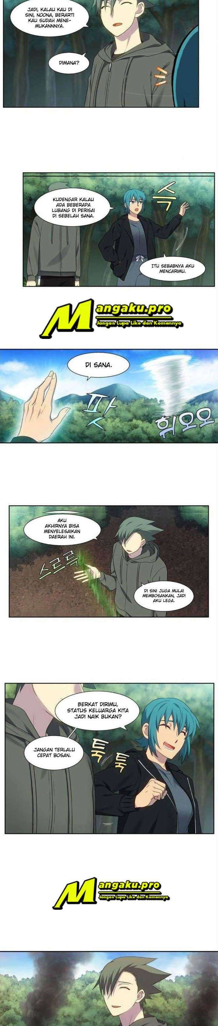 The Gamer Chapter 372 Gambar 9