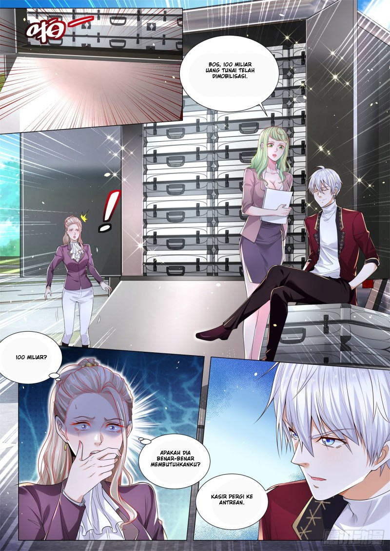 Baca Manhua Shen Hao’s Heavenly Fall System Chapter 263 Gambar 2